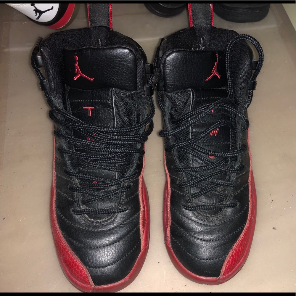 Flu game 12s 2007